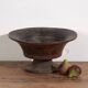 Ancient hand-painted Tibetan singing bowl (c.1900) #30