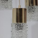 Pair of hanging lamps