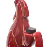 Pair of liqueur bottles by Garnier