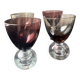 4 verre portos année50