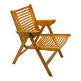 Chaises pliantes Rex par Niko Kralj années 1970