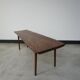 Asymmetrical coffee table