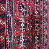 Persian rug Kurdish ground turkmen 190 x 275 cm