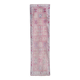 Tapis de couloir turc vintage 87x297 cm
