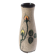 1950s vase, rosebuds and sandblasted appearance