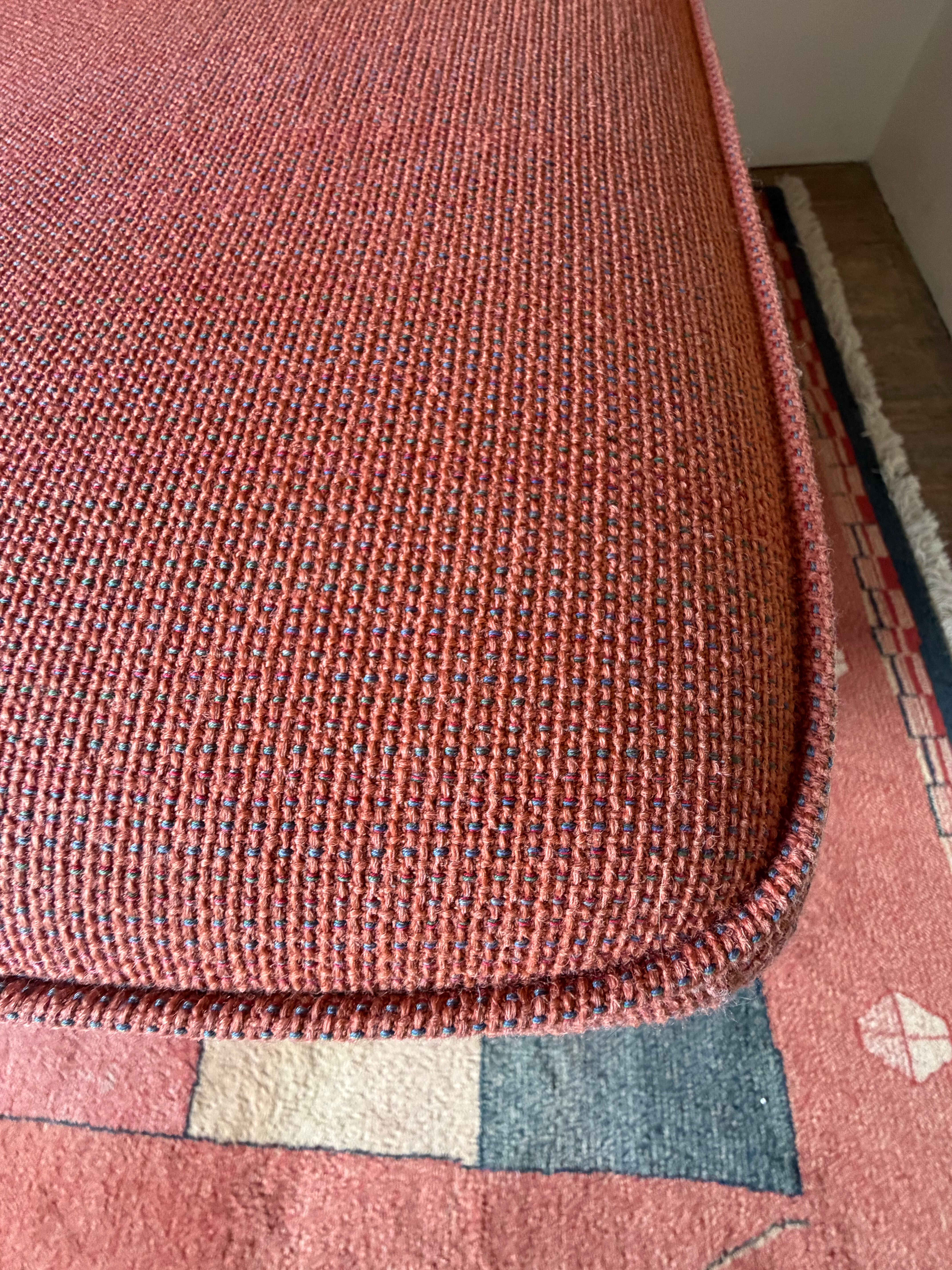 Scandinavian daybed vintage sofa bed Mobel Mann