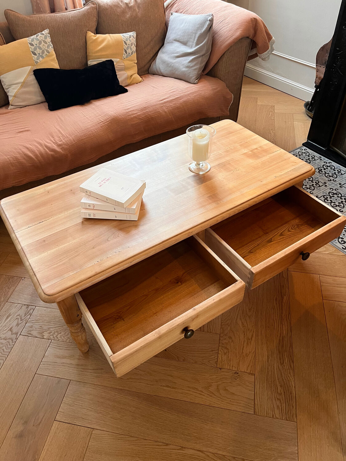 Coffee table