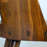 Wooden chairs by Oswald Haerdtl for Ton, 1950