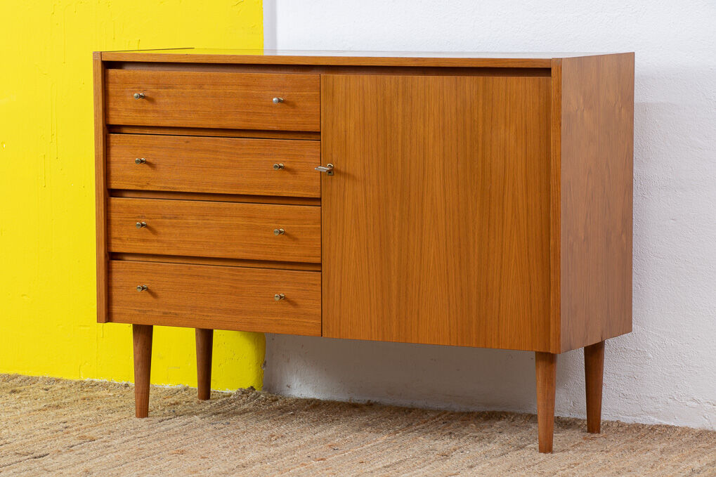 Vintage scandinavian buffet – 100 cm