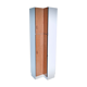 Colonne de rangement d'angle
