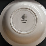 Hollow flat St Amand Oise, model Liserons