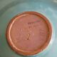 Ceramic cup signed Alexandre, Belgian