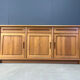 Enfilade scandinave des années 1960 par Dyrlund.