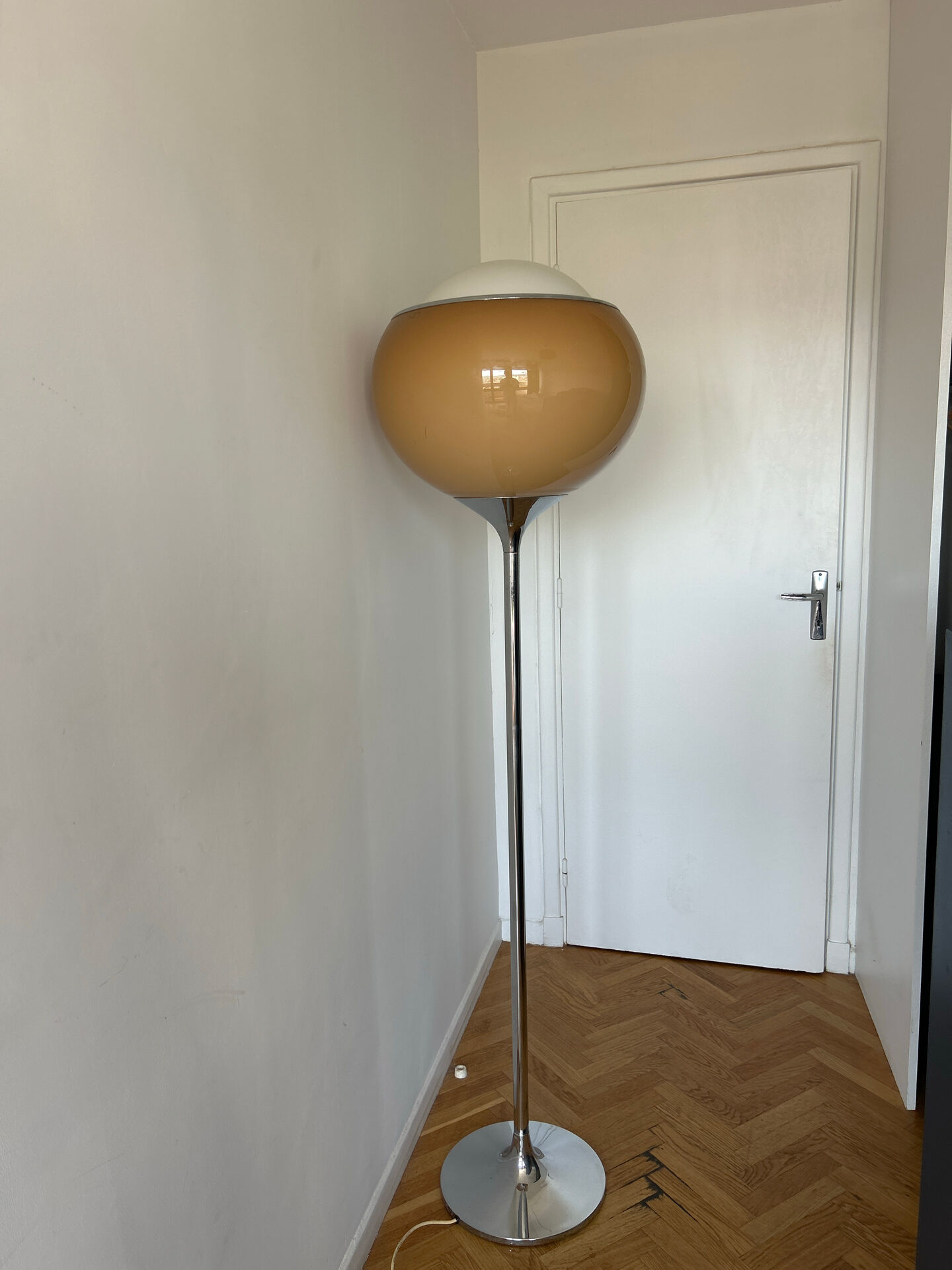 Lampadaire Bud Grande par Guzzini