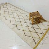 Moroccan berber carpet 280x104cm