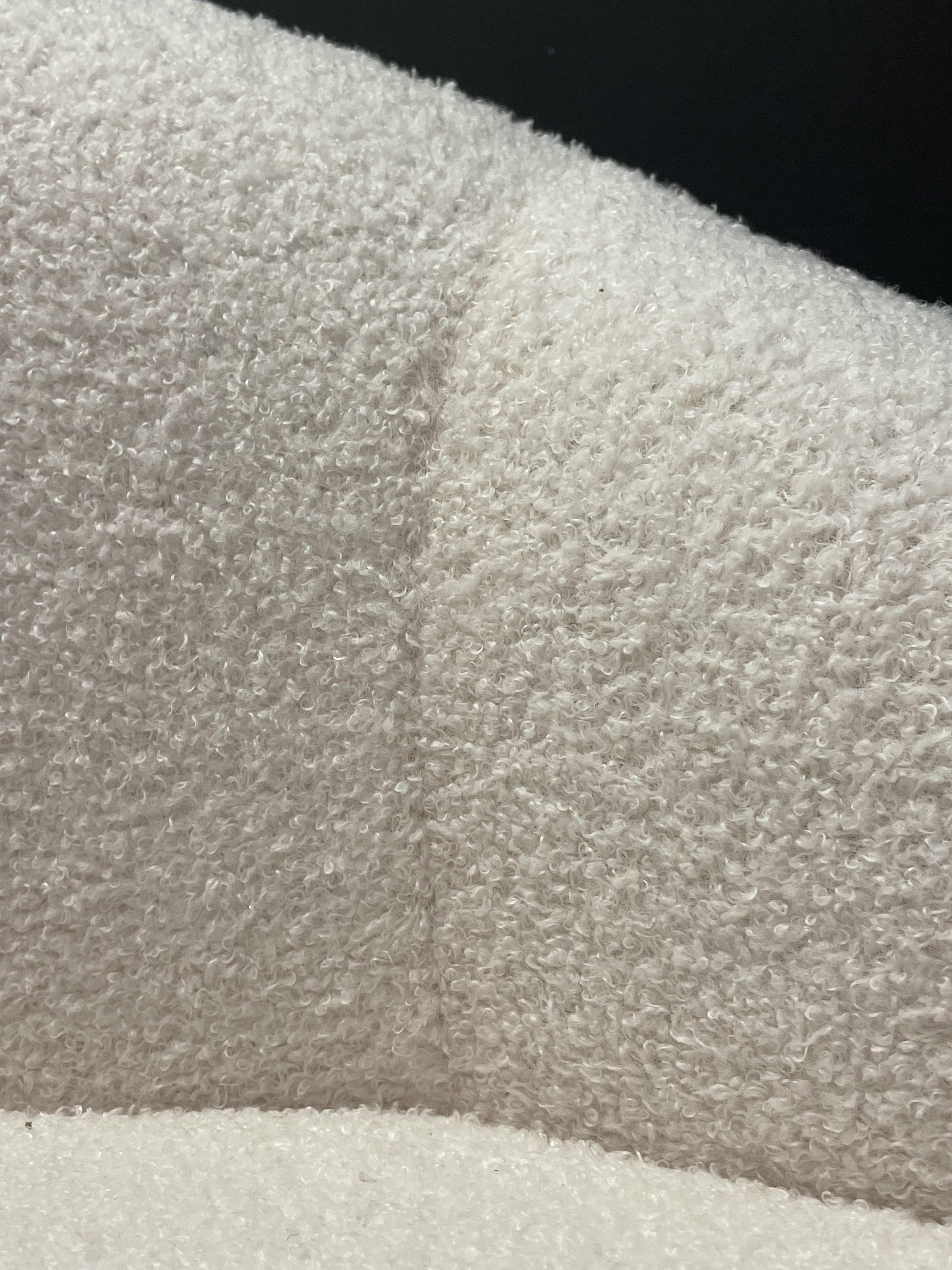 PAIR OF VINTAGE ARMCHAIRS IN HEXAGONAL SHAPE, 1970