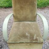 Pair of armchairs from the 30s/50s