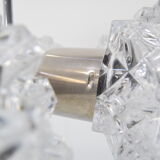 Mid-Century Chandelier Kamenický Šenov, 1960´s