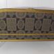 4 armchairs and a gilded wooden sofa Louis XVI style