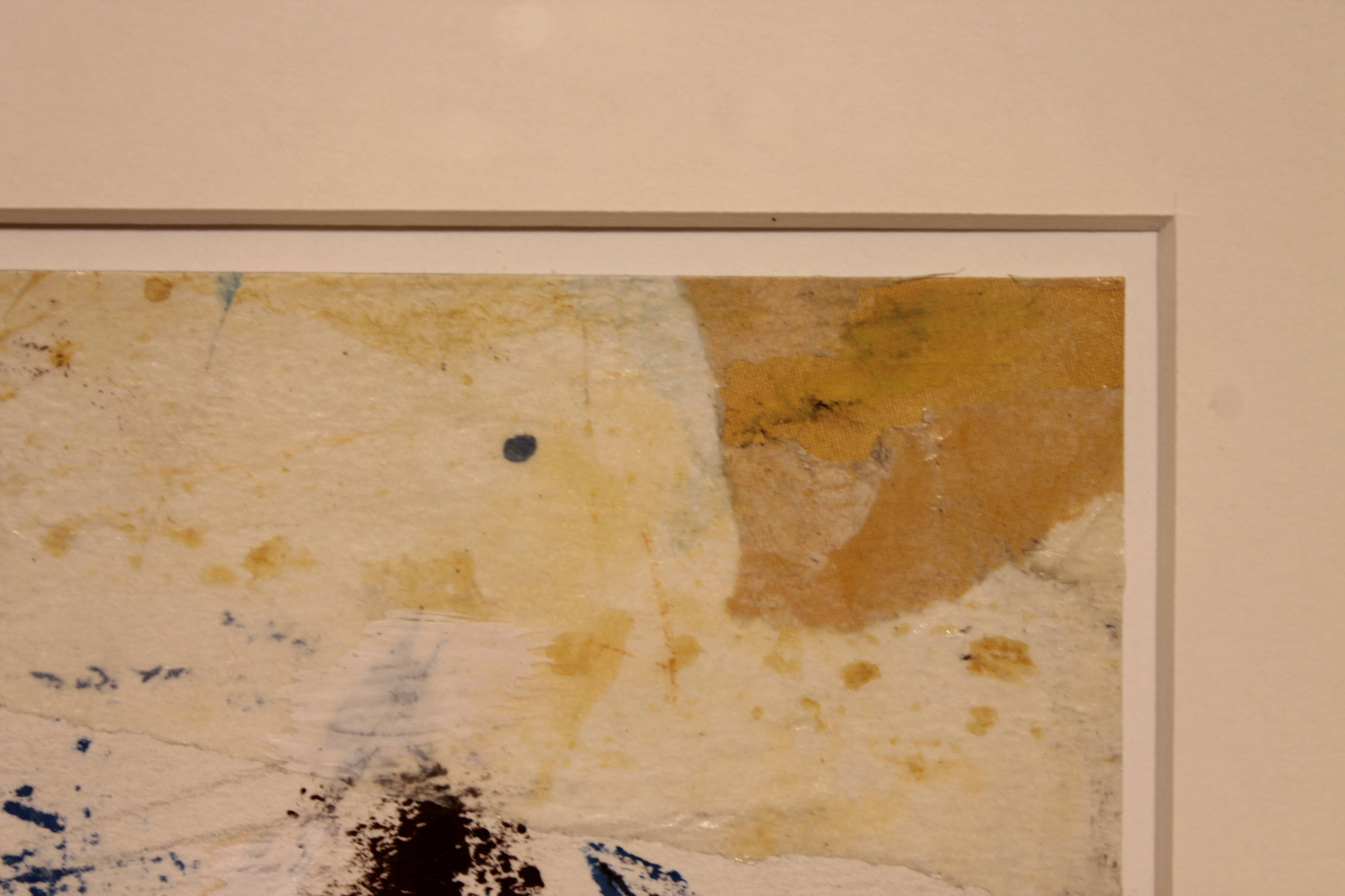 Tableau paysage signé Terzian