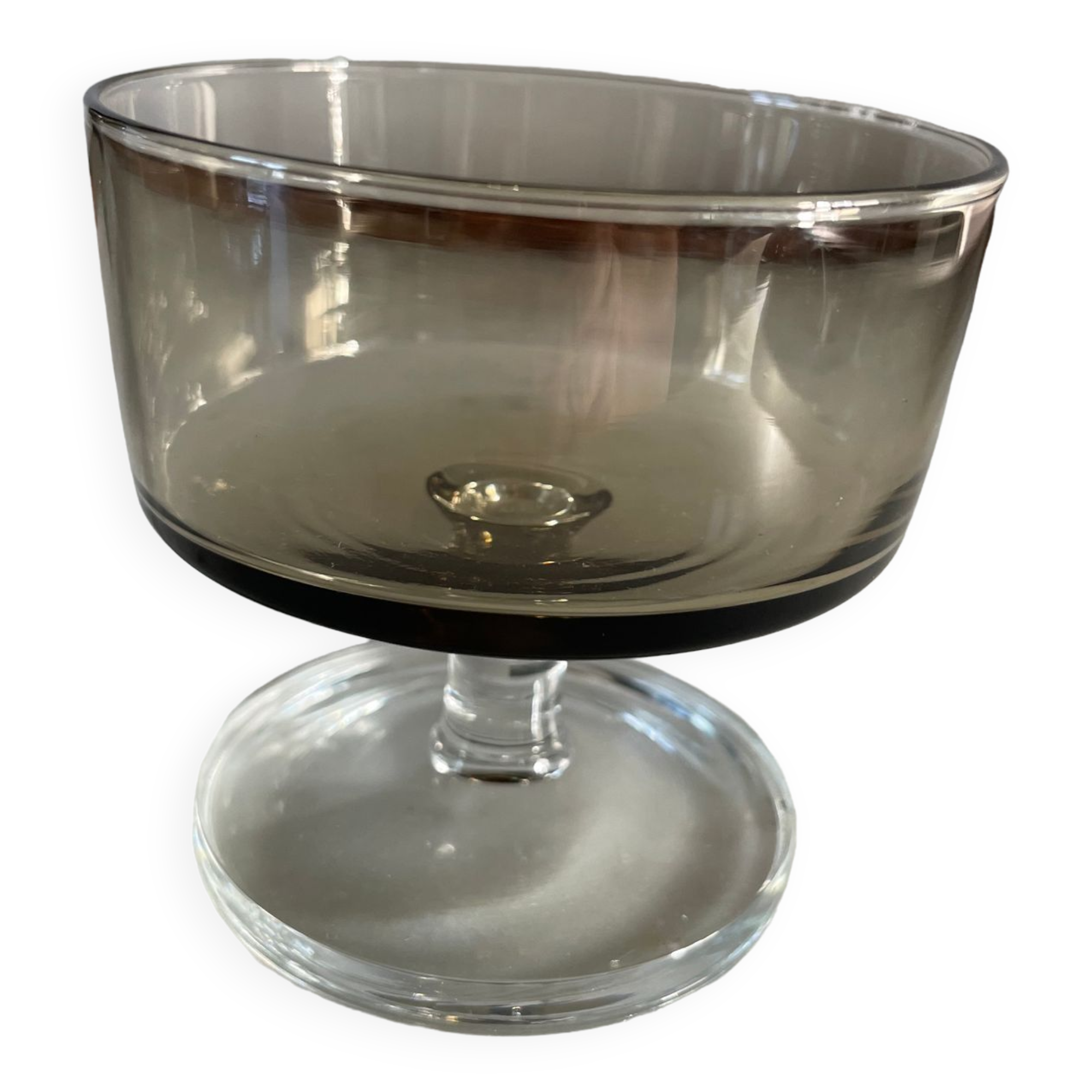 Coupe à champagne ou à dessert