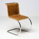 Chaise MR10 de Ludwig Mies van der Rohe, vers 1950