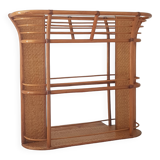 miroir d'entrée / porte chapeau