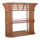 miroir d'entrée / porte chapeau