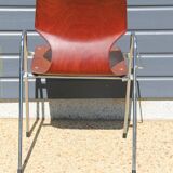4 fauteuils adulte Pagholz