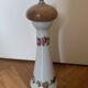 Paris porcelain pepper pot