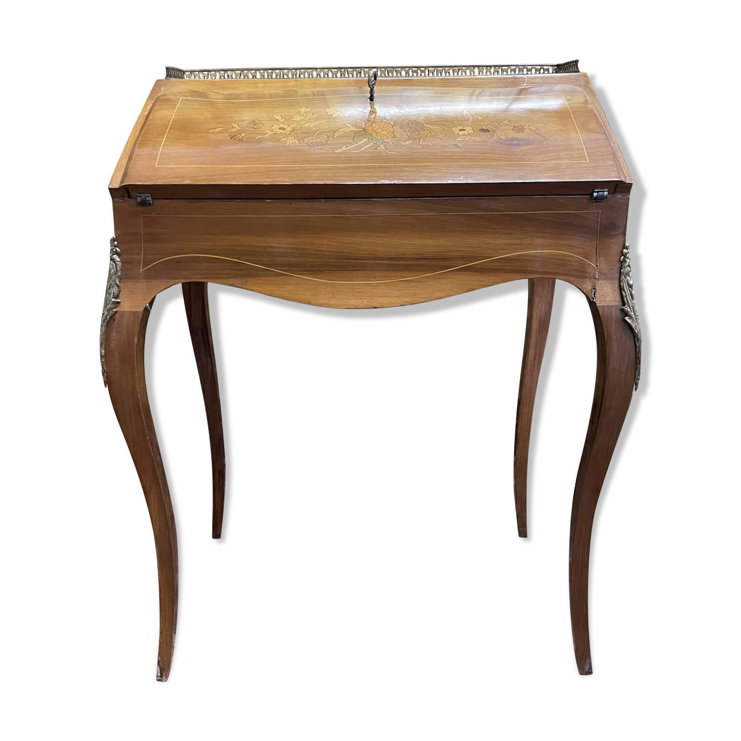 Louis XV style office