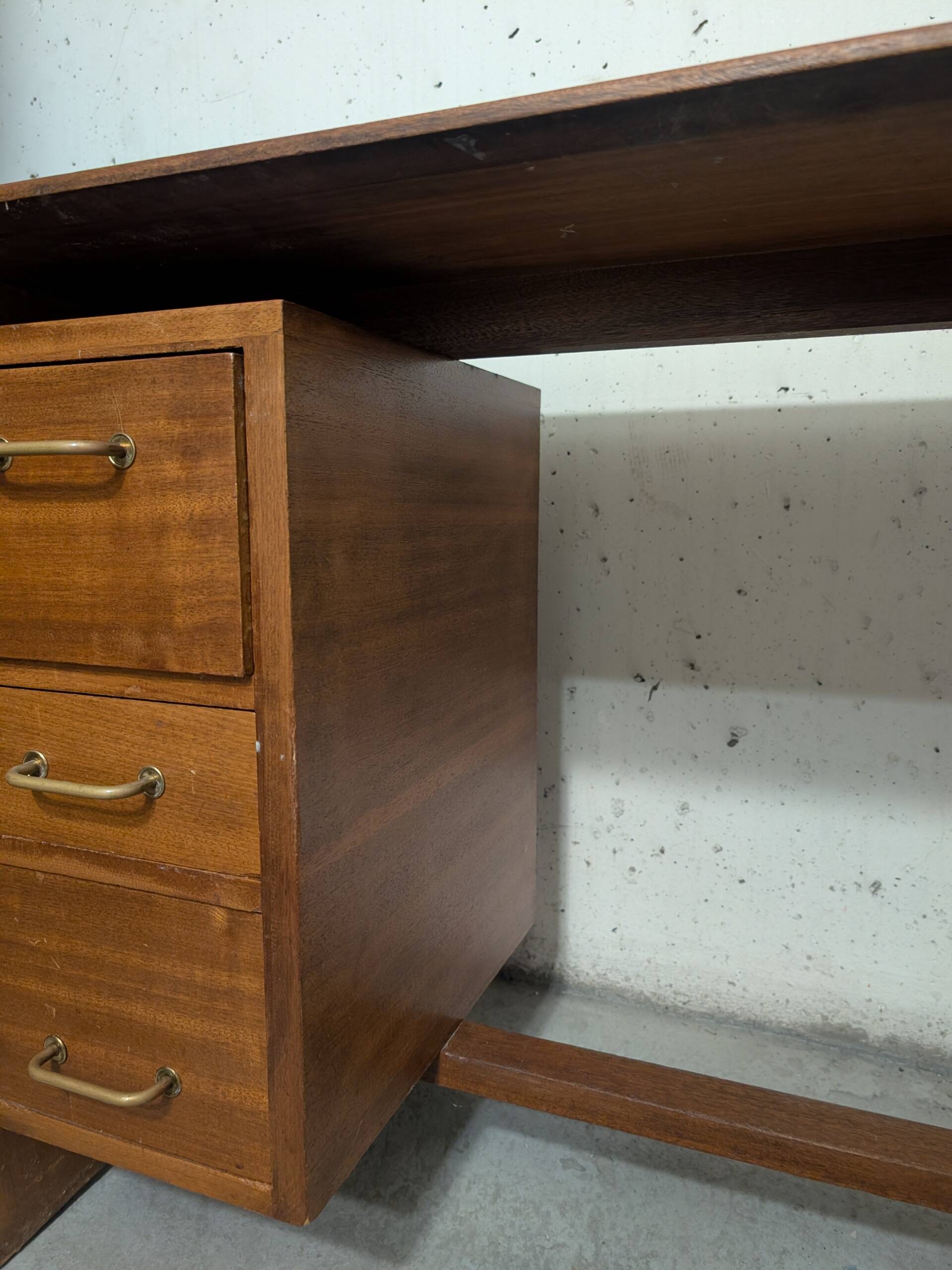 Vintage children's desk