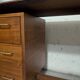 Vintage children's desk