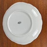 Dish with small handles KG Luneville – Réverbère model