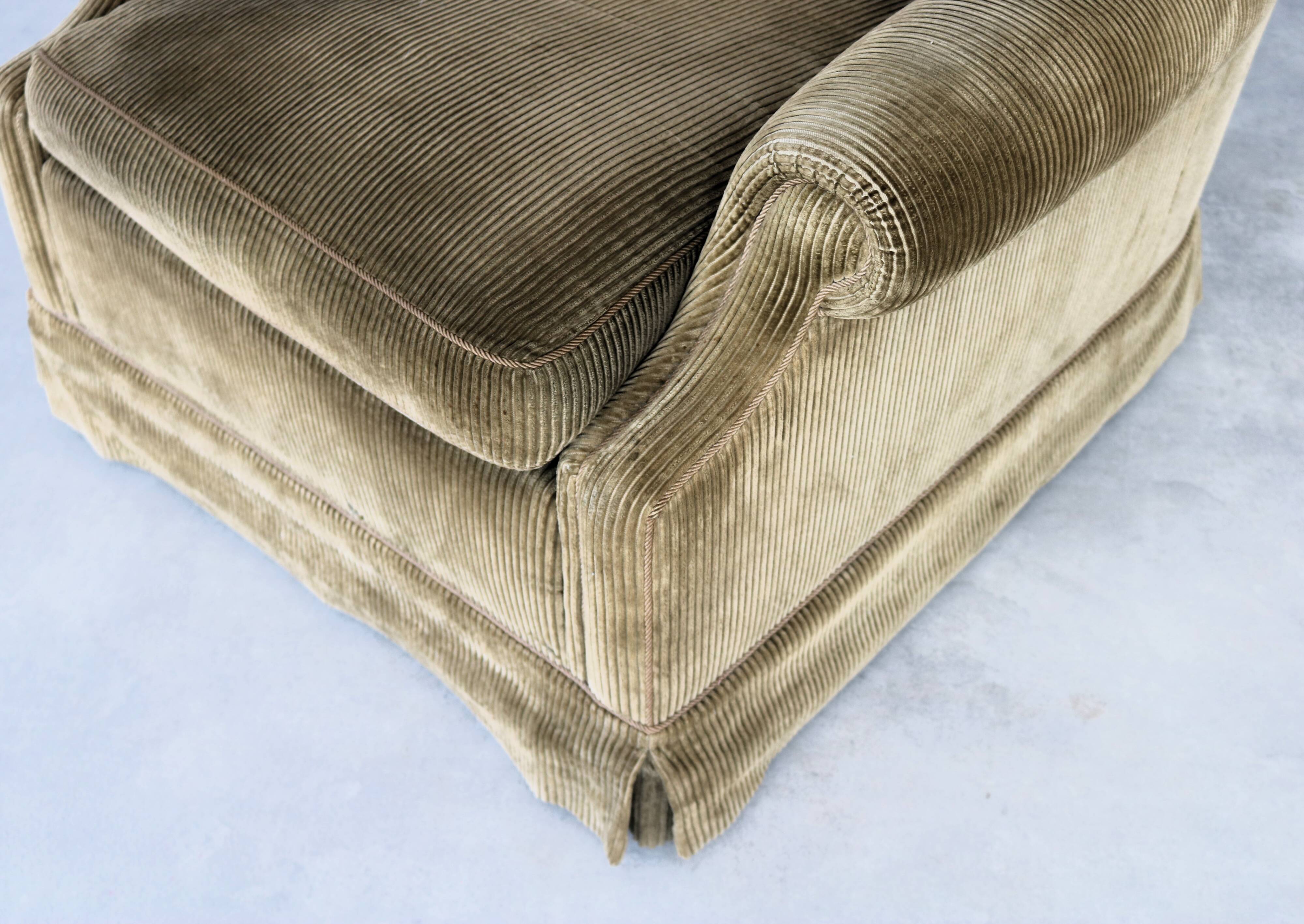 Vintage lounge chair | armchair | 1950s