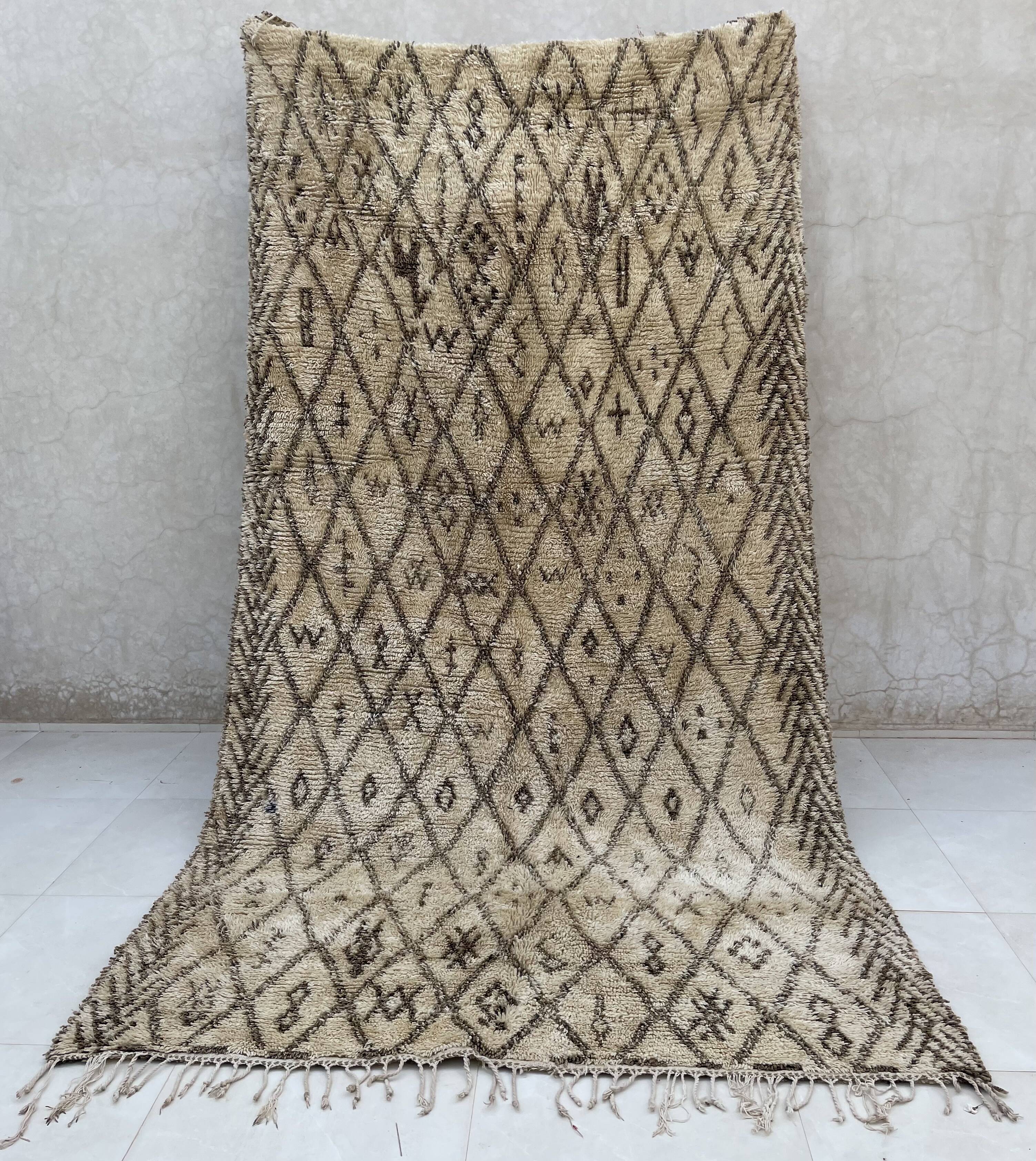Béni Ourain rug