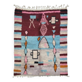 Tapis Berbère Boujad - 260 x 215 cm