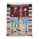 Tapis Berbère Boujad - 260 x 215 cm