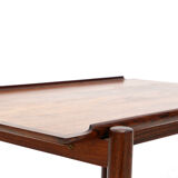 Poul Hundevad Rosewood Bar Cart