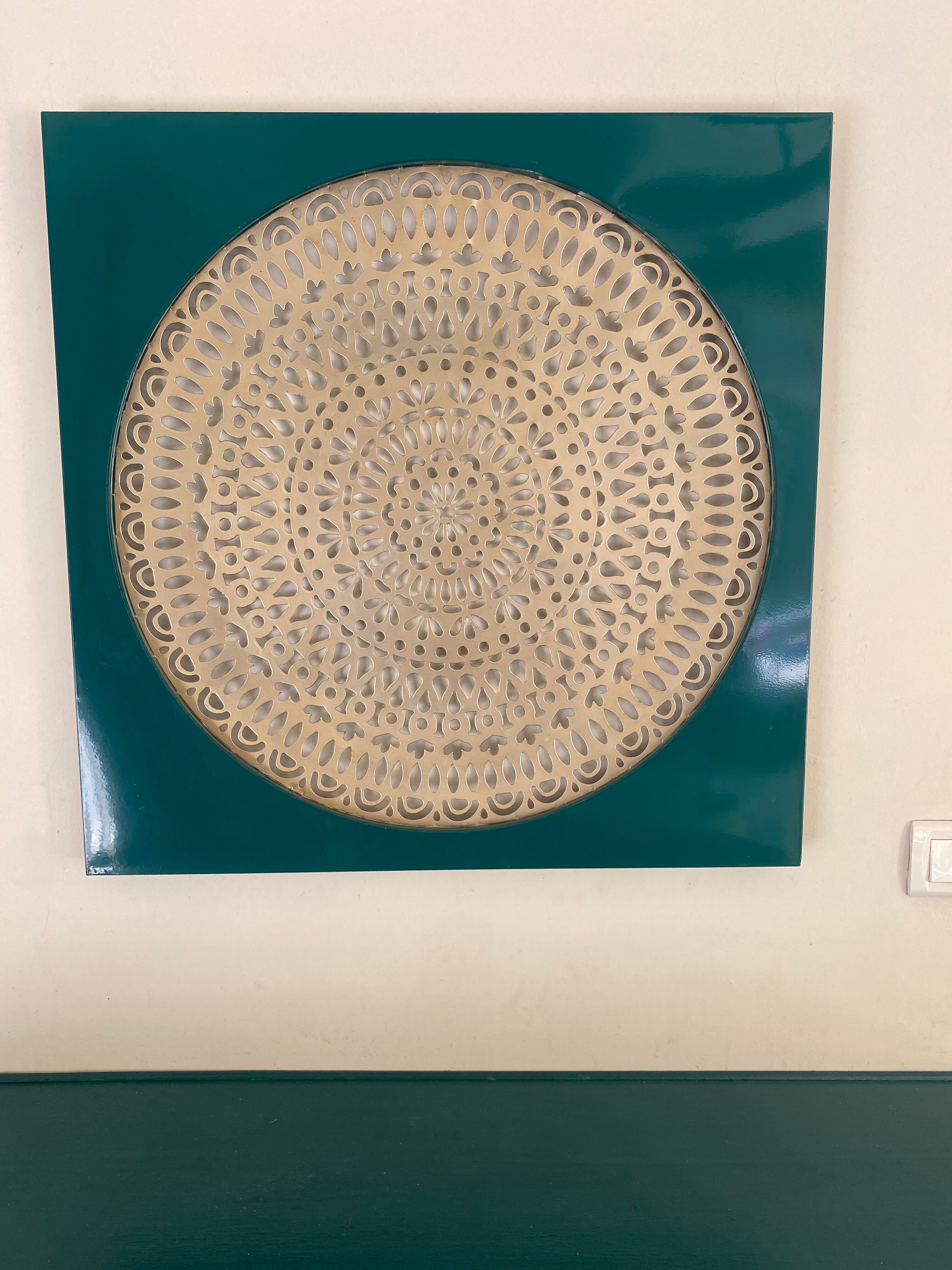 Wall decoration