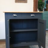 Grey Parisian buffet