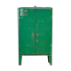 Industrial Iron Cabinet, 1960s