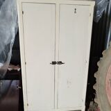 Vintage kitchen cabinet