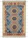 Handmade Turkish One of a Kind 200 cm x 312 cm Multicolor Wool Carpet