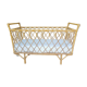 Rattan child bed