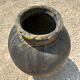 18th-century ancient terracotta wine jar