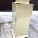 Pair of Wooden Living Room Table Lamps