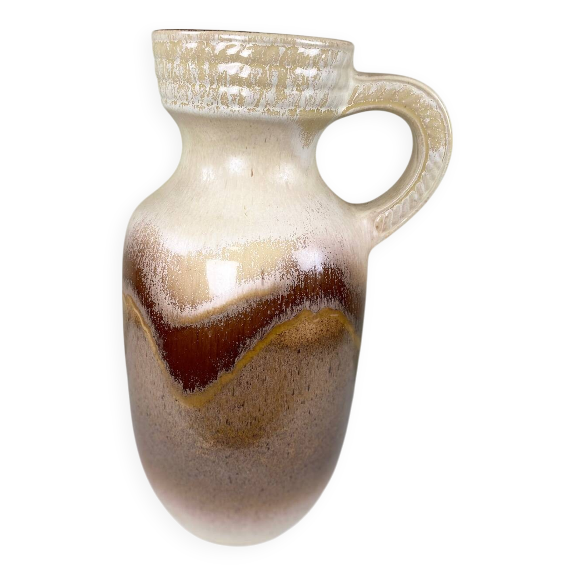 Large vase from the 1960s