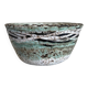 Ceramic salad bowl a. thiry