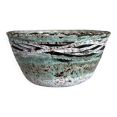 Ceramic salad bowl a. thiry